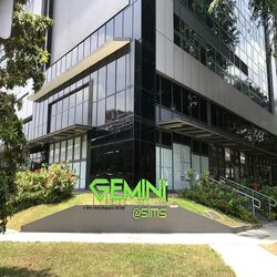 Gemini @ Sims (D14), Factory #436726541